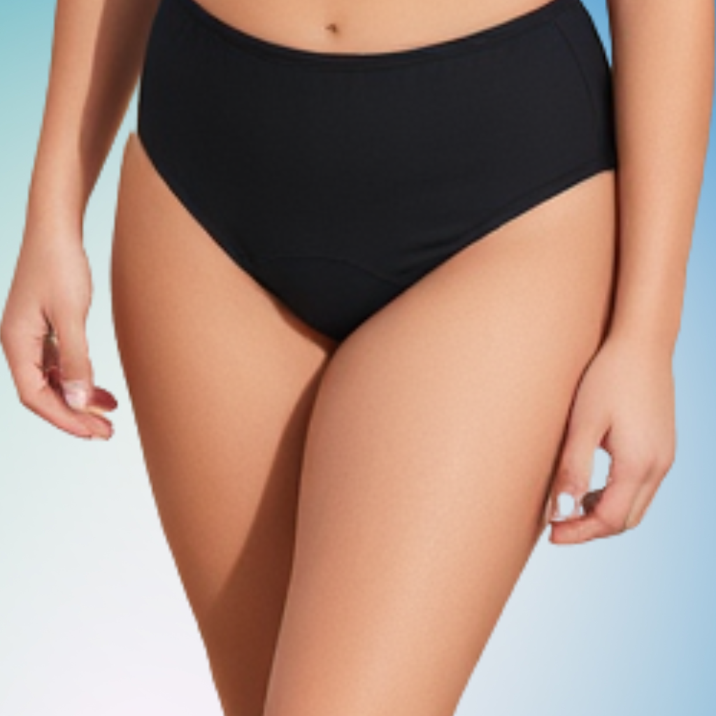 Pack of 2 HighWaisted – For Heavy Absorption