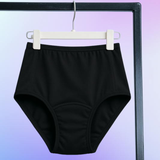 Pack of 2 HighWaisted – For Heavy Absorption