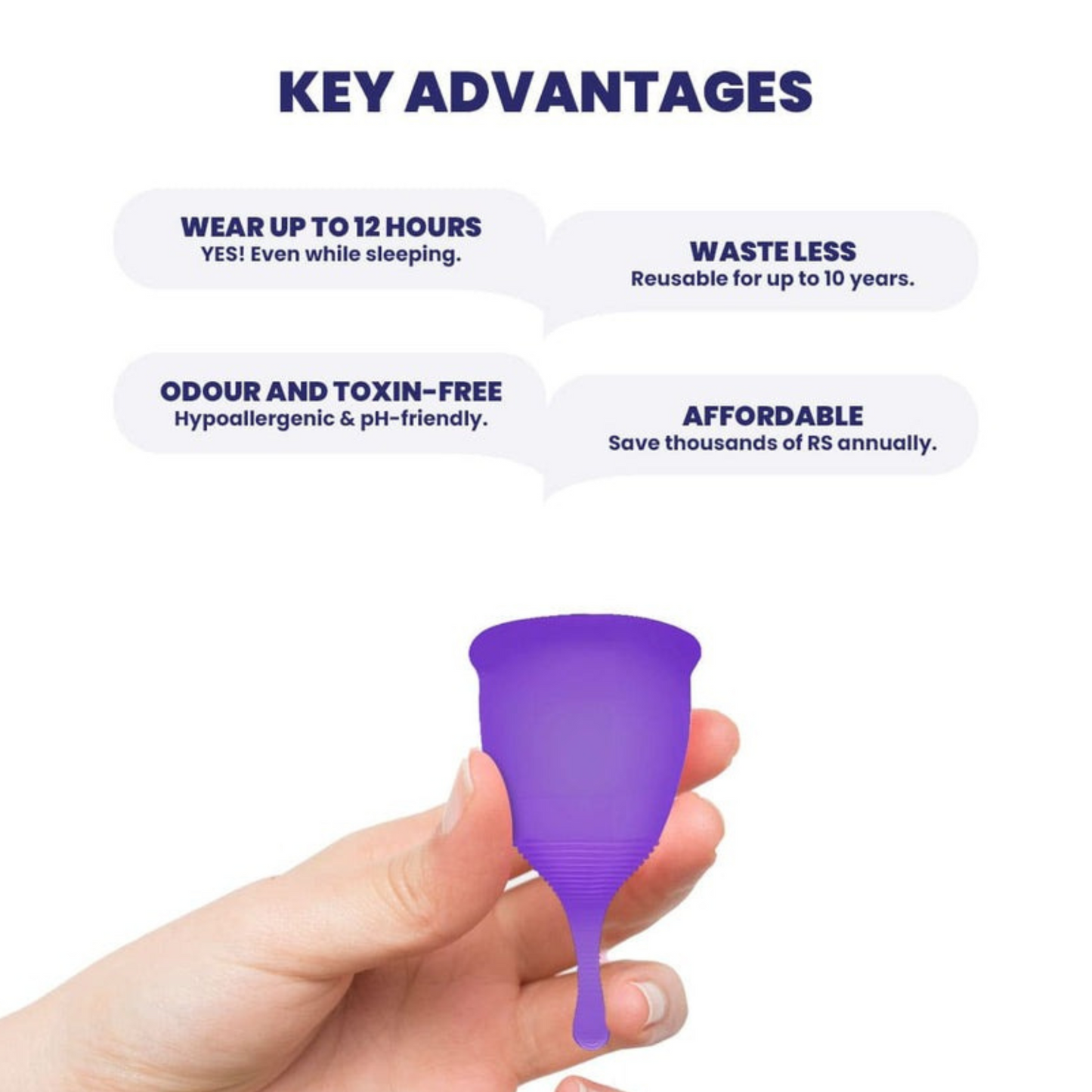 Best Menstrual Cup in Pakistan – Syleca