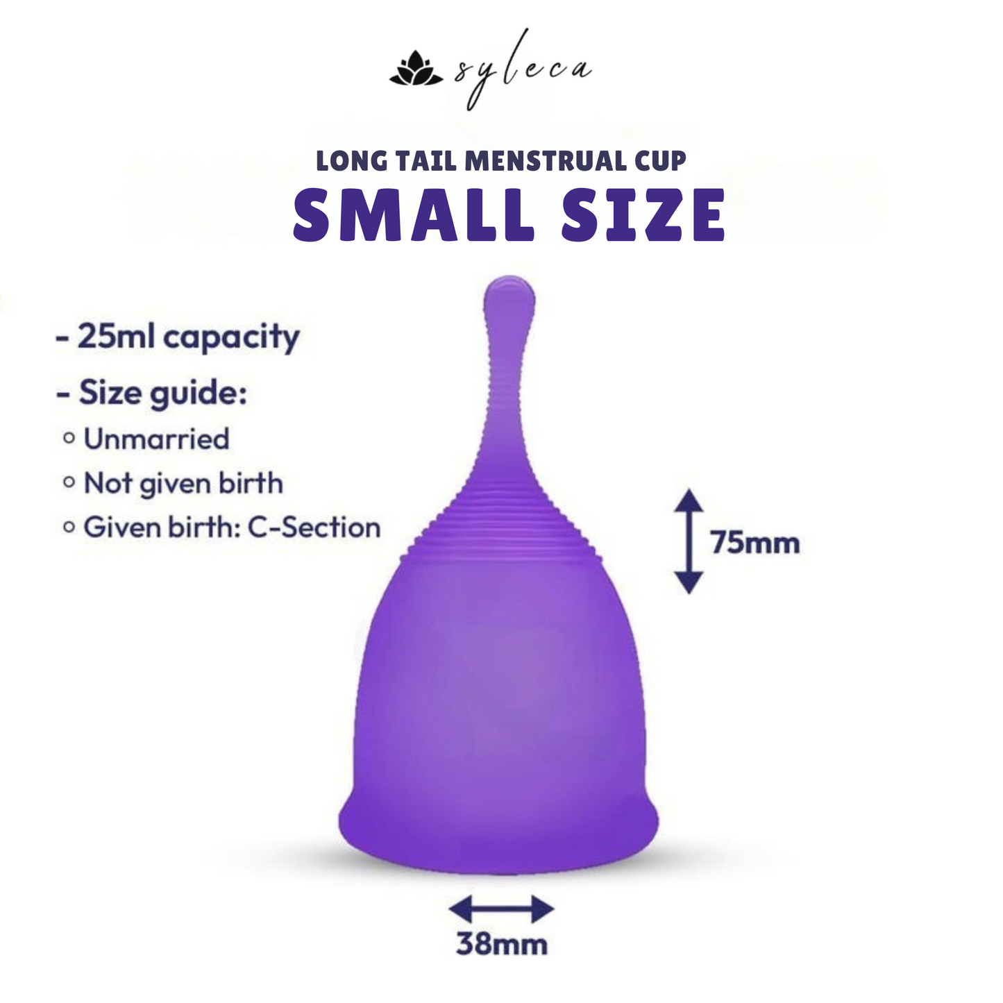 Best Menstrual Cup in Pakistan – Syleca