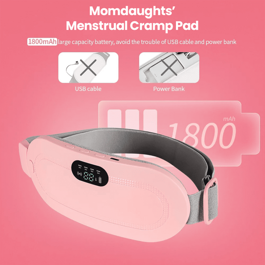 Heating Pad for Cramps Massage