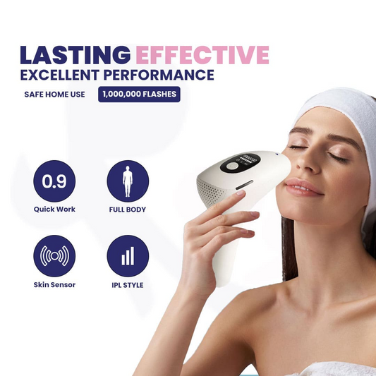 Syleca' IPL Hair Remover SM-888