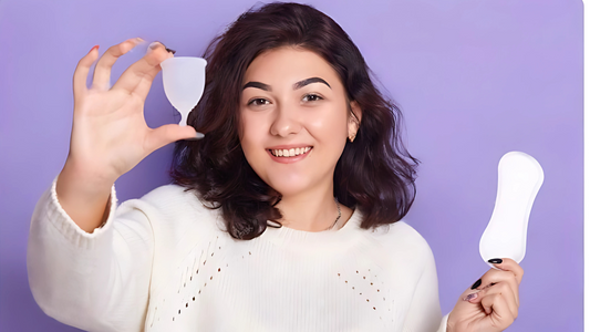 Why Menstrual Cups Are the Future of Period Care