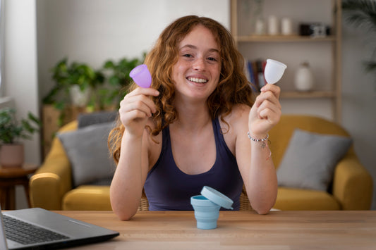 FAQs Answered: Everything You Need to Know About Menstrual Cups in Pakistan