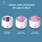 Syleca Electric Menstrual Cup Sterilizer For Women