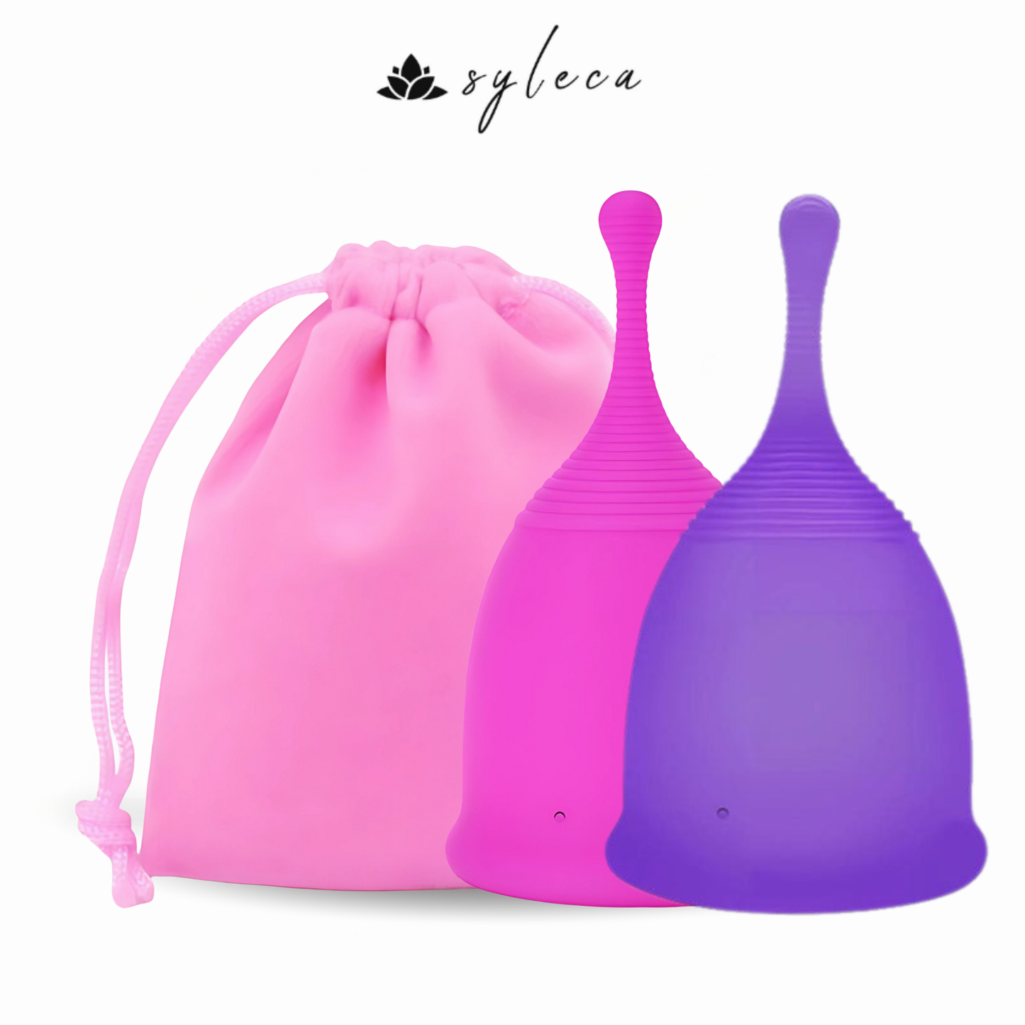 Bundle of menstrual cup