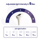 Syleca' IPL Hair Remover SM-888