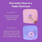 Syleca Menstrual Cup Compact Sterilizer