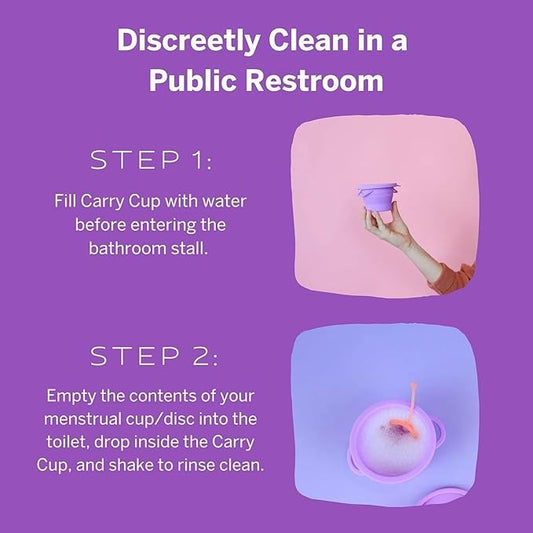 Syleca Menstrual Cup Compact Sterilizer