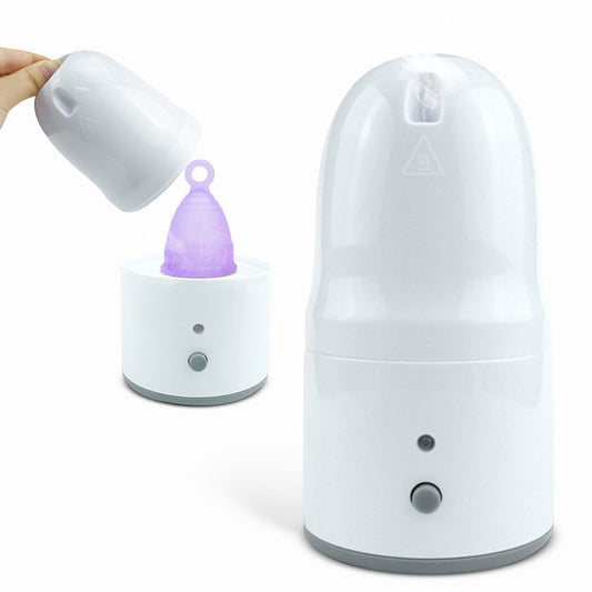 Syleca Electric Menstrual Cup Sterilizer For Women